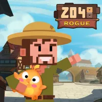 Play game 2048 Rogue now!