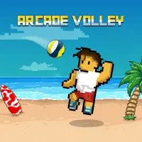 Play game Arcade Volley now!