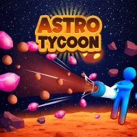 Play game Astro Tycoon now!