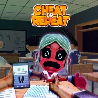 Play game Cheat or Repeat now!