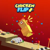 Play game Chicken Flip now!