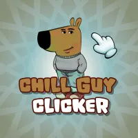 Play game Chill Guy Clicker now!