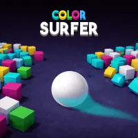 Play game Color Surfer now!