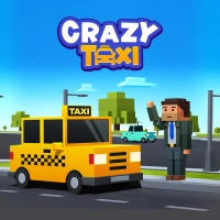 Play game Crazy Taxi now!
