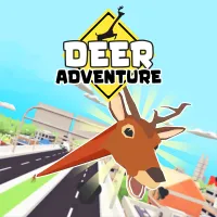 Play game Deer Adventure now!