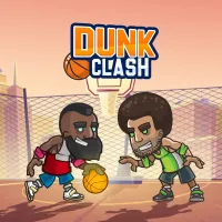 Play game Dunk Clash now!