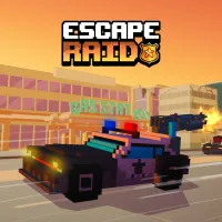 Play game Escape Raid now!