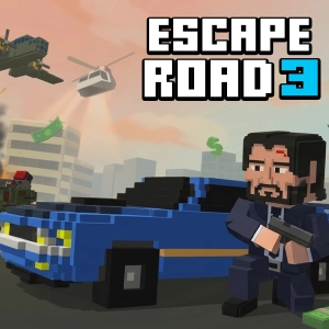 Play game Escape Road 3 now!