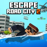 Play game Escape Road City 2 now!