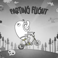 Play game Farting Flight now!