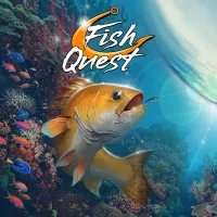 Play game Fish Quest now!