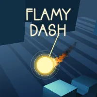 Play game Flamy Dash now!
