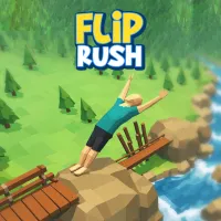 Play game Flip Rush now!