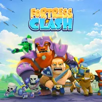 Play game Fortress Clash now!