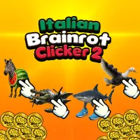 Play game Italian Brainrot Clicker 2 now!