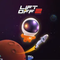 Play game Lift Off 2 now!