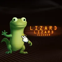Play game Lizard Lizard Clicker now!