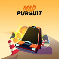 Play game Mad Pursuit now!