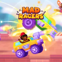 Play game Mad Racers now!