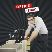 Play game Office Fury now!