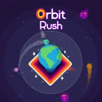 Play game Orbit Rush now!
