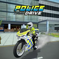 Play game Police Drive now!