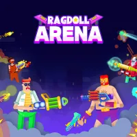 Play game Ragdoll Arena now!