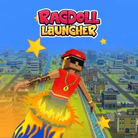 Play game Ragdoll Launcher now!