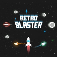 Retro Blaster Play game Retro Blaster now!