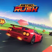 Play game Retro Rush now!