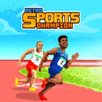 Play game Retro Sports Champion now!