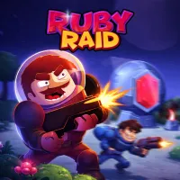 Play game Ruby Raid now!