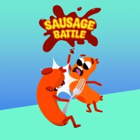 Play game Sausage Battle now!