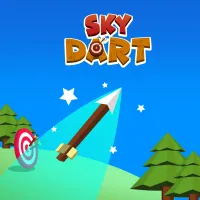 Play game Sky Dart now!