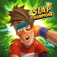 Play game Slap Champions now!