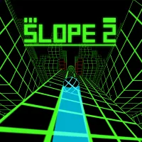 Play game Slope 2 now!