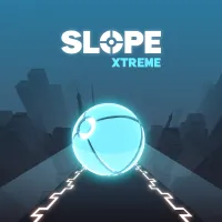 Play game Slope Xtreme now!