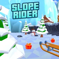 Play game Slope Rider now!