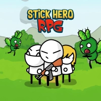 Play game Stick Hero RPG now!