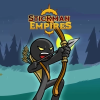 Play game Stickman Empires now!