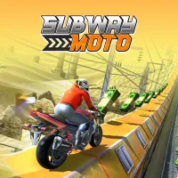 Play game Subway Moto now!