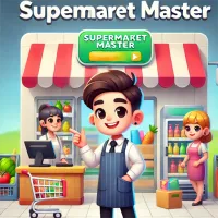Play game Supermarket Master now!