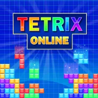 Play game Tetrix Online now!