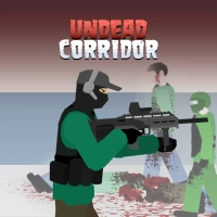 Play game Undead Corridor now!