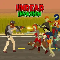 Play game Undead Invasion now!