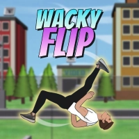 Play game Wacky Flip now!