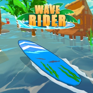 Play game Wave Rider now!